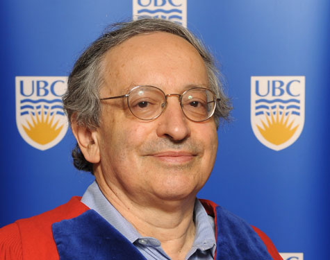 Ubc honorary degree recipients