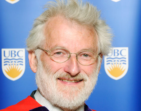 2009 Honorary Degree Recipients - Sir John Sulston