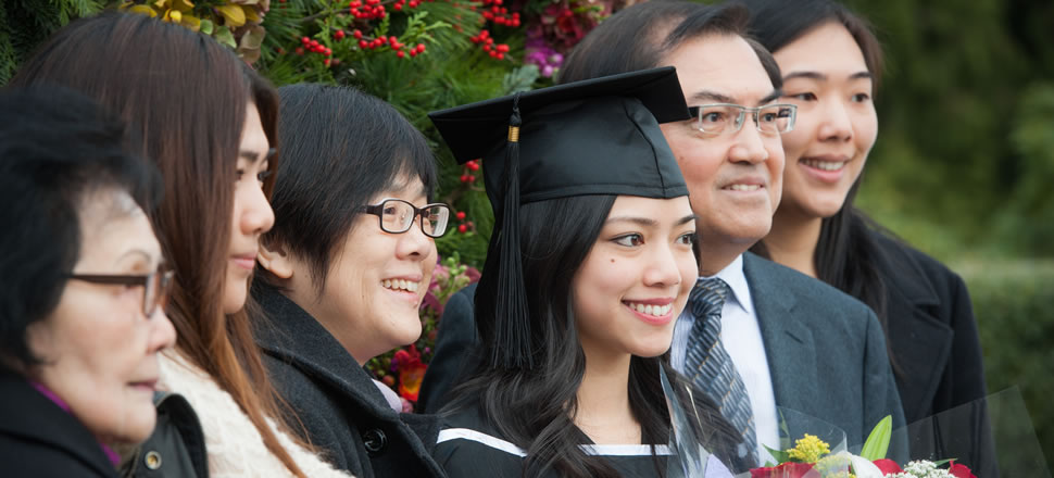 UBC Graduation