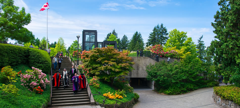 UBC Chan Centre