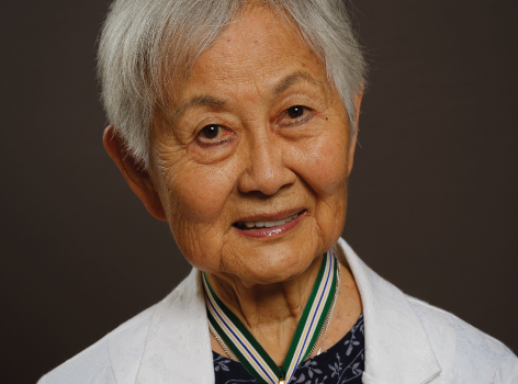 Keiko Mary Kitagawa